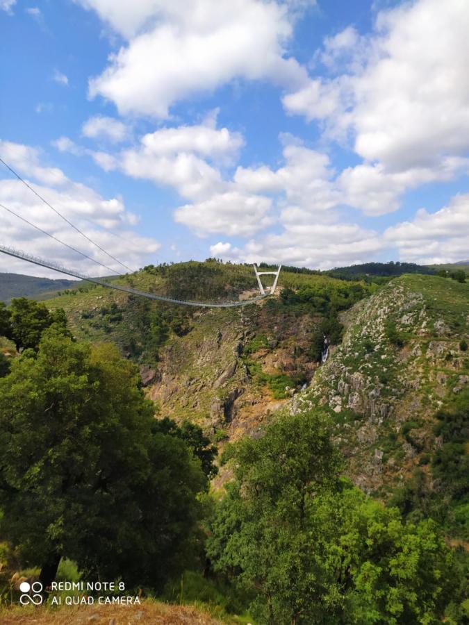 Bellavista Alojamento Арока Екстер'єр фото
